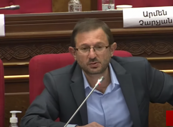 Гегам Манукян – Артаку Манукяну: «Вы всегда критиковали закупки у одного лица, но последние 3 года молчите»